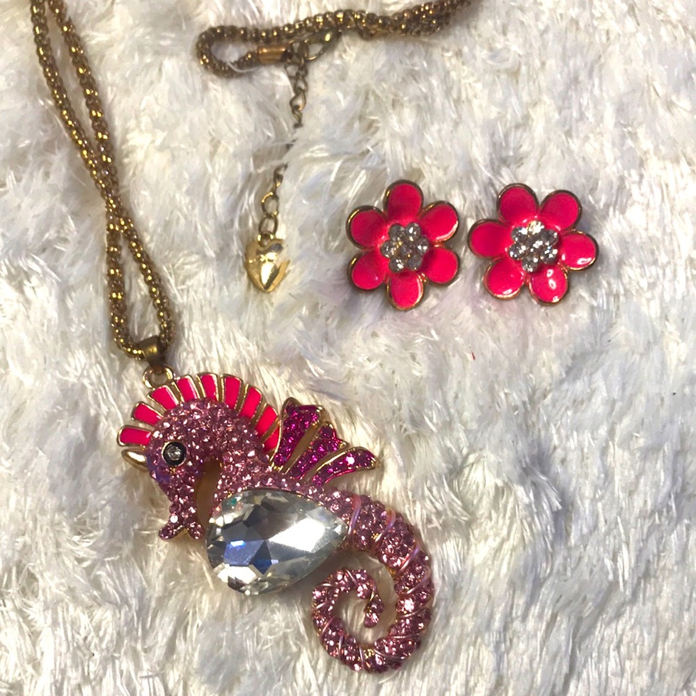 Betsey Jewelry bundle